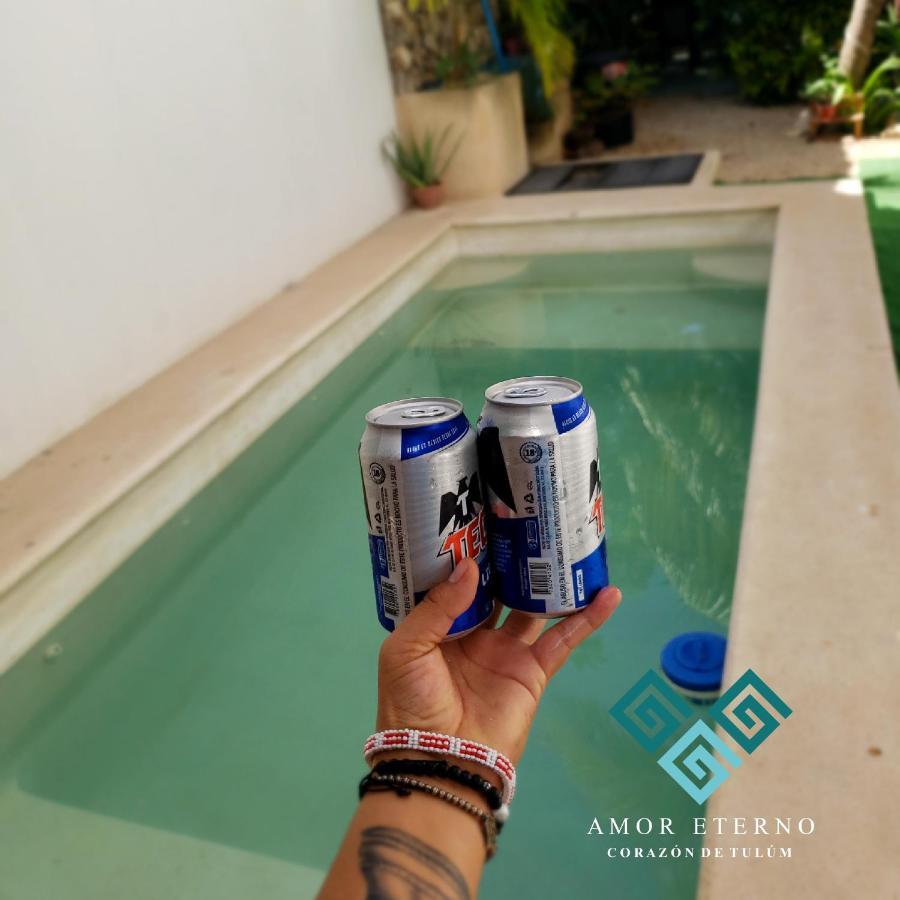 Amor Eterno Tulum Exterior photo
