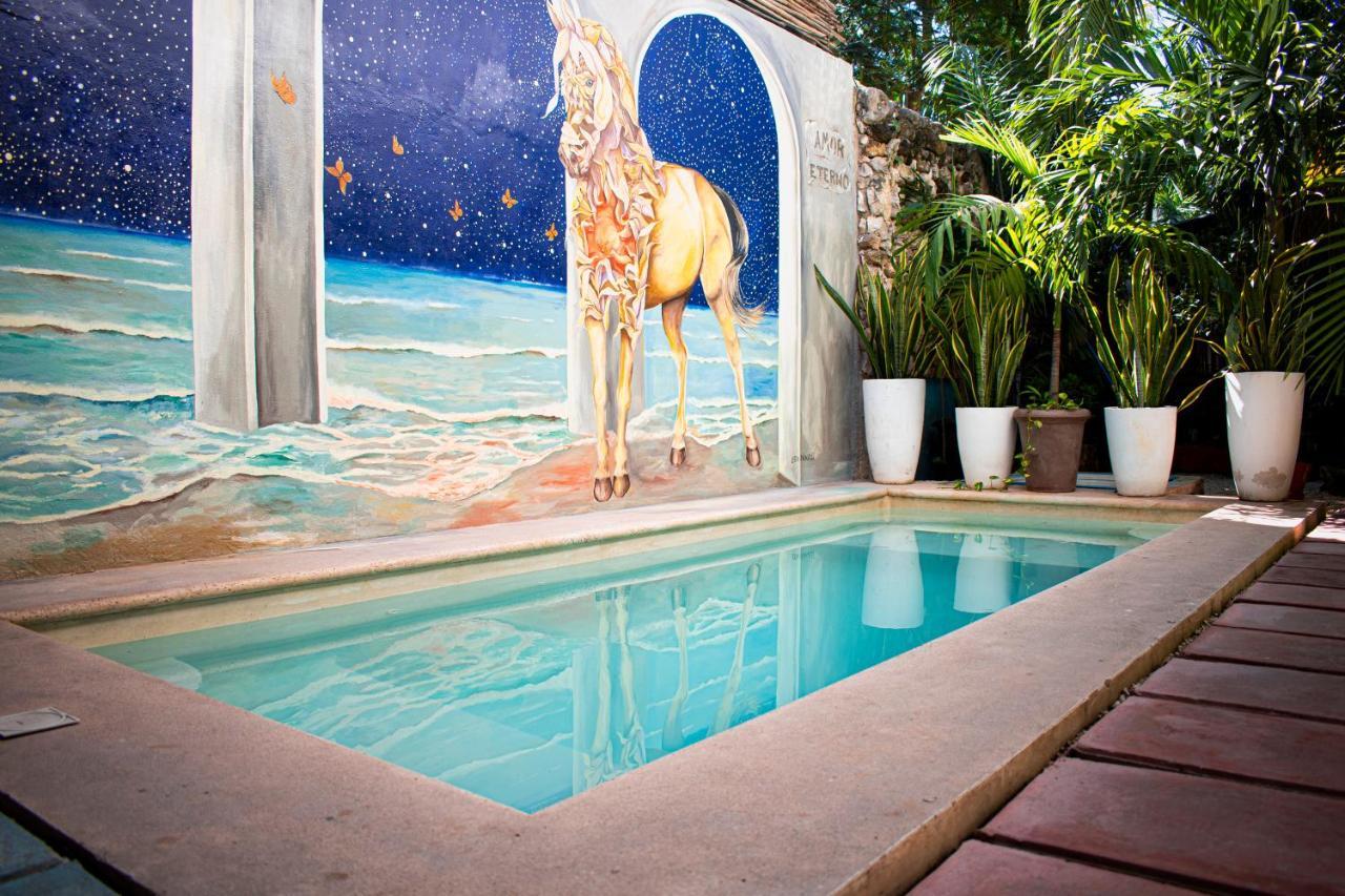 Amor Eterno Tulum Exterior photo